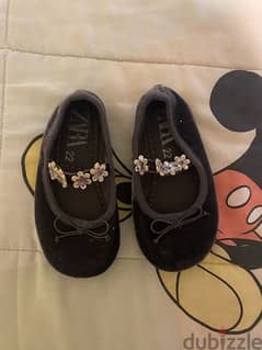 Zara Ballerine 0