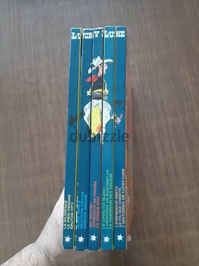 Lucky Luke Collection