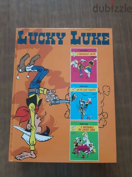 Lucky Luke Collection 1