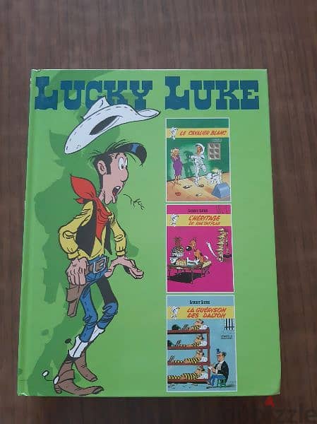 Lucky Luke Collection 2