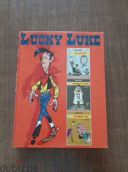 Lucky Luke Collection 3