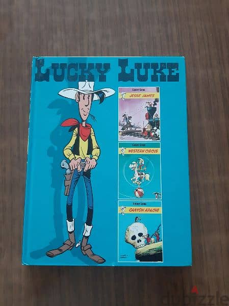 Lucky Luke Collection 4