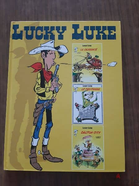 Lucky Luke Collection 5