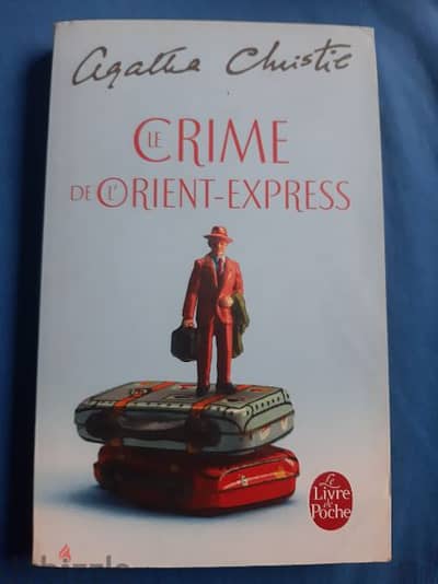 Le crime de l'orient express