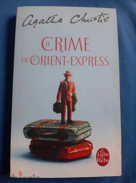 Le crime de l'orient express 0