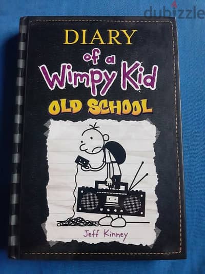 diary of a wimpy kid - old school