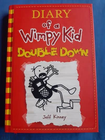 diary of a wimpy kid - double down