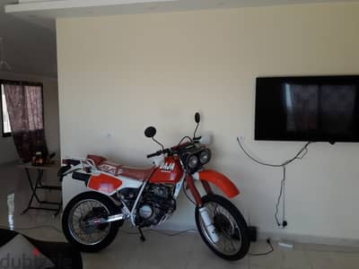 Baja Honda. هوندا باجا. 250. XLR