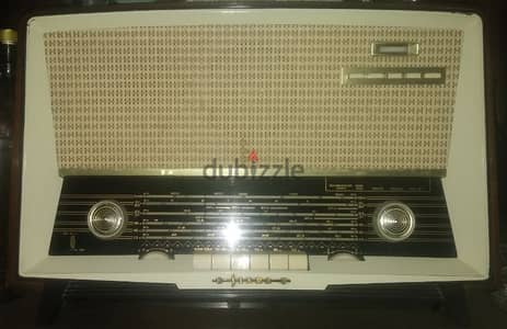 old radio