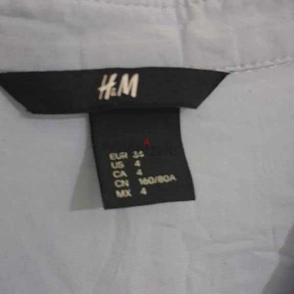 H&M Casual Oversize Shirt 2