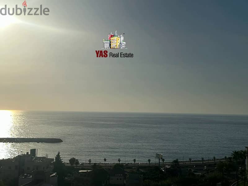 Dbayeh 220m2 | Rent | Fully Furnished | Unblock-able view | MJ 8