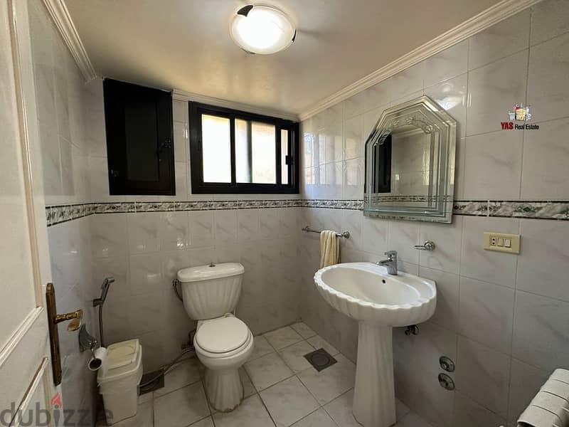 Dbayeh 220m2 | Rent | Fully Furnished | Unblock-able view | MJ 12