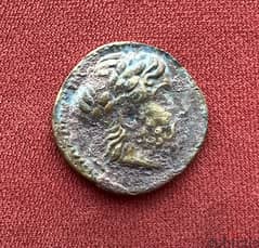 King of Macedonia Philip II coin 0