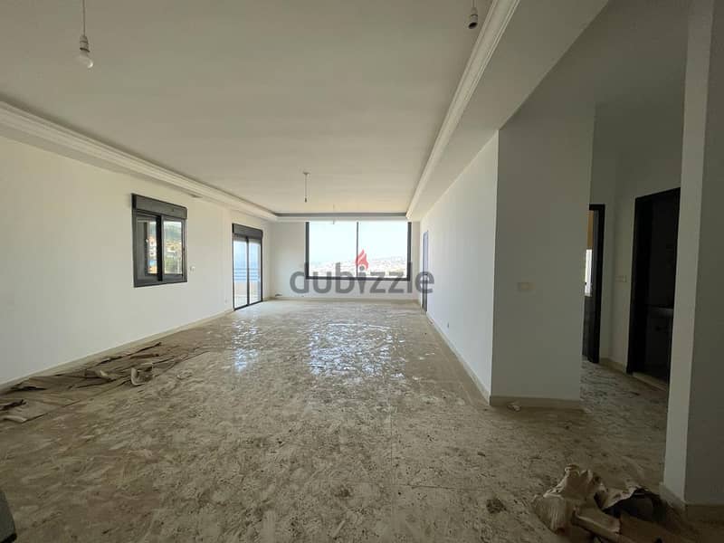 L13196-Duplex In Halat With A Beautiful Sea View For Rent 1