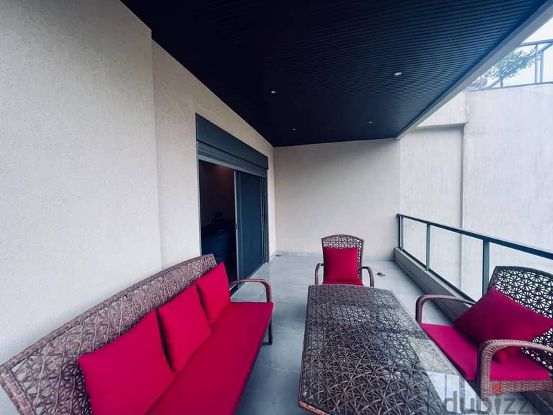 Brand New Apartment in Broummana For Rent 2