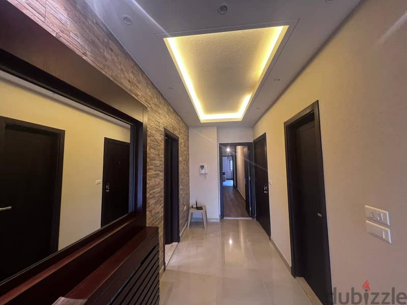 Brand New Apartment in Broummana For Rent 12