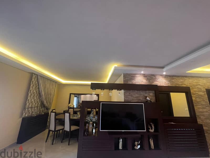 Brand New Apartment in Broummana For Rent 13