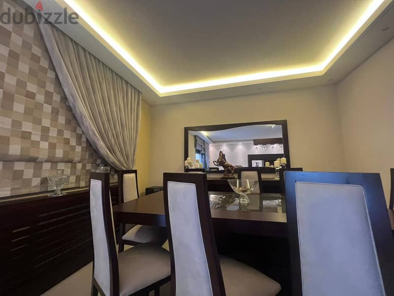 Brand New Apartment in Broummana For Rent 14