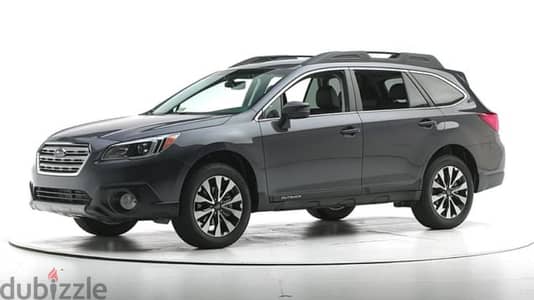 Subaru Outback 2017