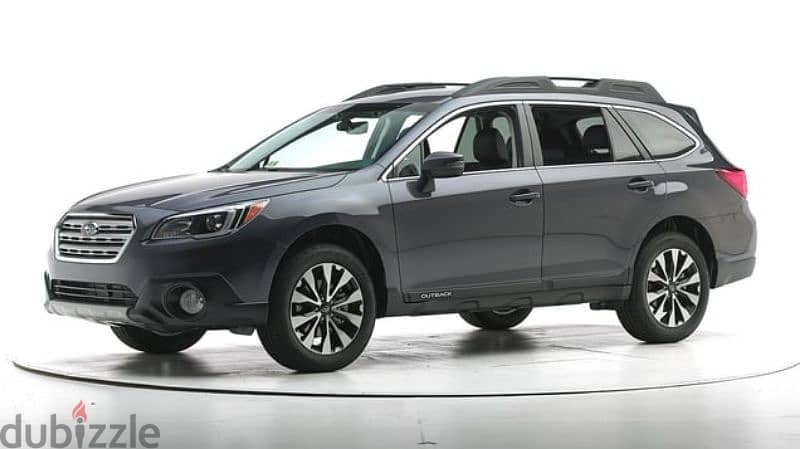 Subaru Outback 2017 0