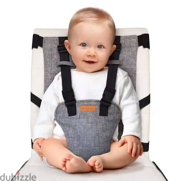 Infant portable dining chair 5
