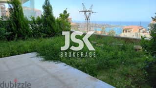 L07890- Apartment with Garden and Terrace For Sale in Sahel Alma 0