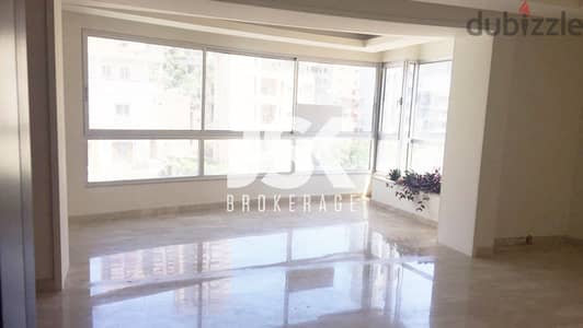 L00536-Apartment For Sale in Achrafieh