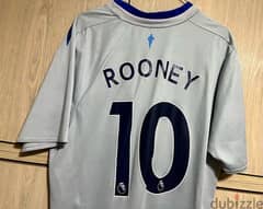 everton rooney 17/18  umbro jersey 0