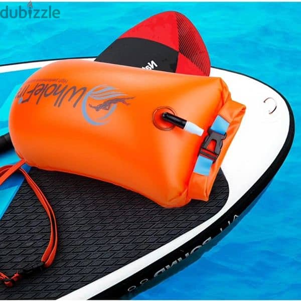 Swim Buoy + Dry bag (2 in 1) 2
