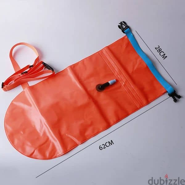 Swim Buoy + Dry bag (2 in 1) 5
