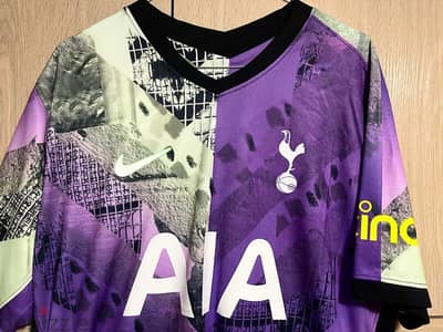 tottenham 21/22 third player version kane nike jersey