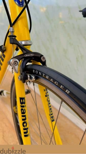 Bianchi gold race 200 made in Italy 6