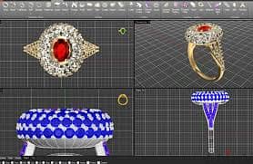 Learn with experts & join our team as a Senior 3D Jewelry Designer! 3