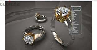 Learn with experts & join our team as a Senior 3D Jewelry Designer! 6