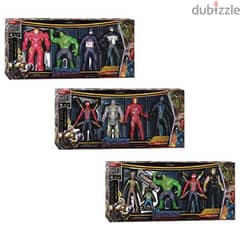 Avengers Legend Figurines