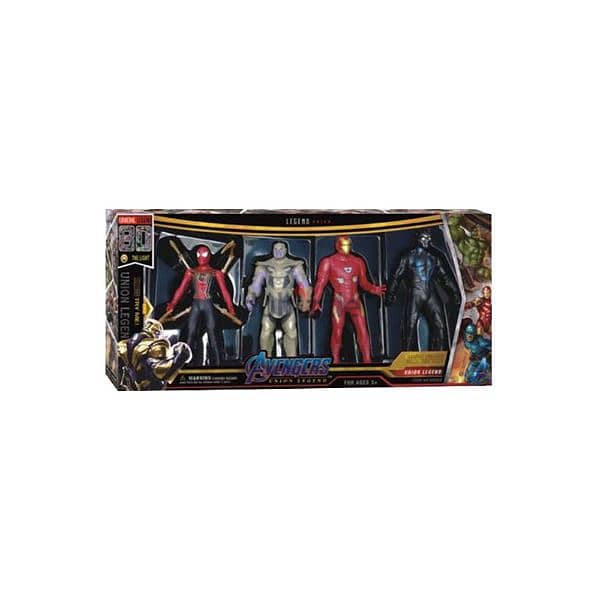 Avengers Legend Figurines 1