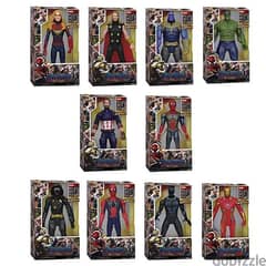 Avengers Action Figures Toys