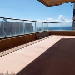 Luxurious brand new 425 m2 apartment having an open sea view for sale