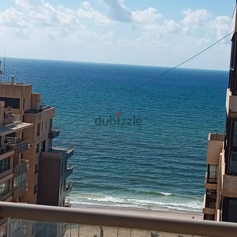 Luxurious brand new 425 m2 apartment having an open sea view for sale 1