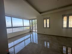 160 m2 apartment with 90m2 terrace+open sea view for sale in New Fidar