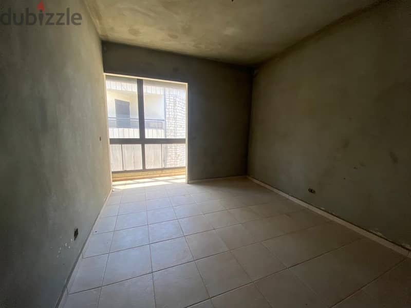 200 m2 apartment having an open sea view for sale in Zouk mikhayel 2