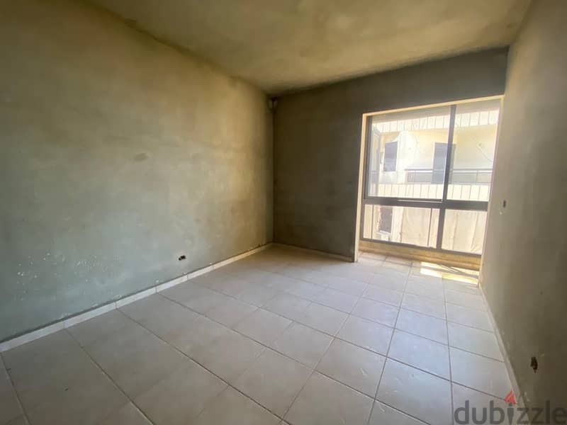 200 m2 apartment having an open sea view for sale in Zouk mikhayel 3