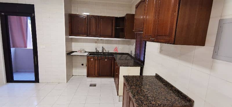 one of the best apartment in kfarhbab 240m 4 Bed Delux 500$/month 3