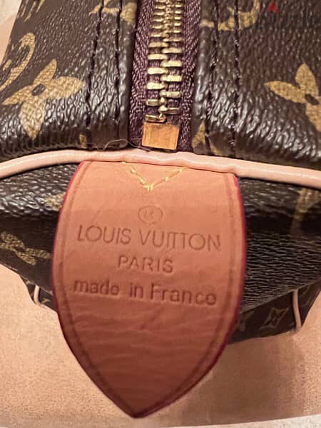 Louis Vuitton speedy 30 from turkey - Accessories for Women
