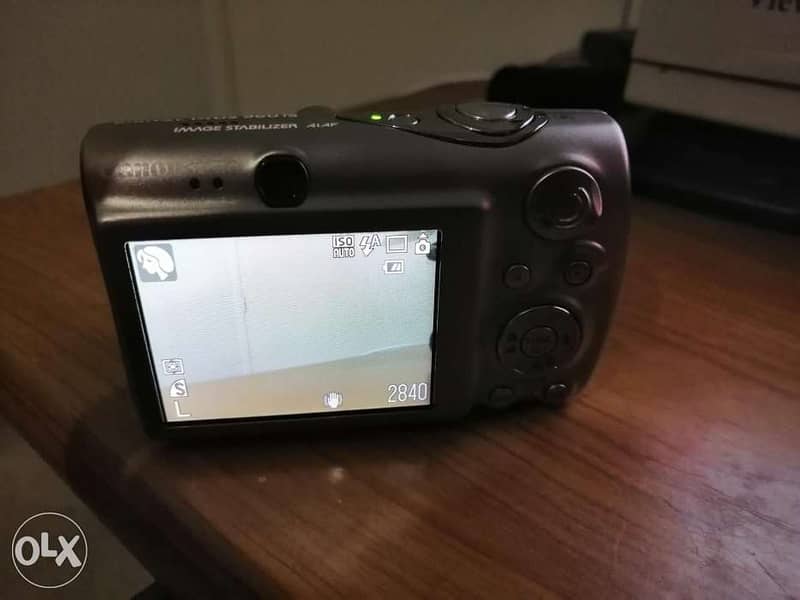 Digital camera 0