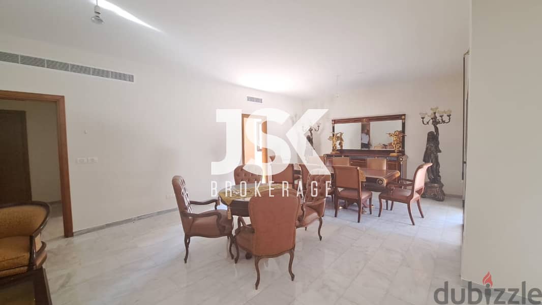 L13203-Spacious Apartment for Rent In City Rama Dekweneh 0