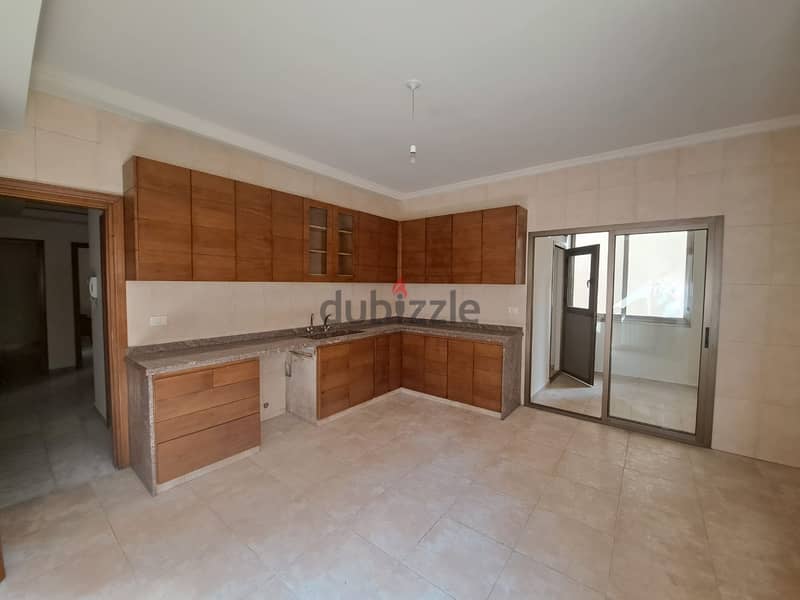 L13203-Spacious Apartment for Rent In City Rama Dekweneh 1