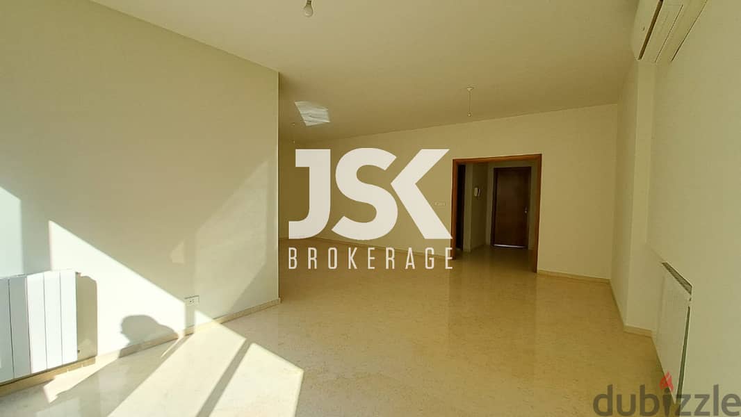 L13204-Brand New Apartment for Rent In City Rama Dekwaneh 0