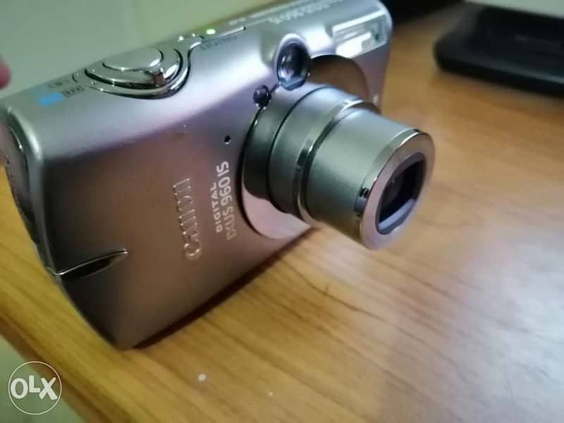 Digital camera 3