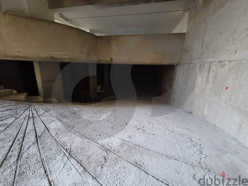 REF#CN96112 Brand new 950m2 warehouse is for sale in Jdeideh 5